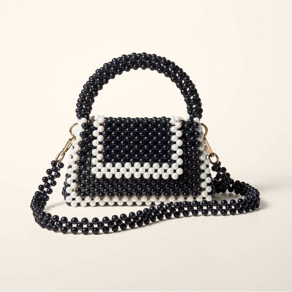 Kate Spade for Target Beaded Handbag